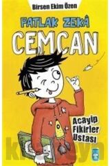 Patlak Zeka Cemcan 2 - Acayip Fikirler Ustası