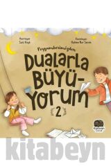 Peygamberimizden Dualarla Büyüyorum 2 Karavan Çocuk (Korunaklı Poşetle)