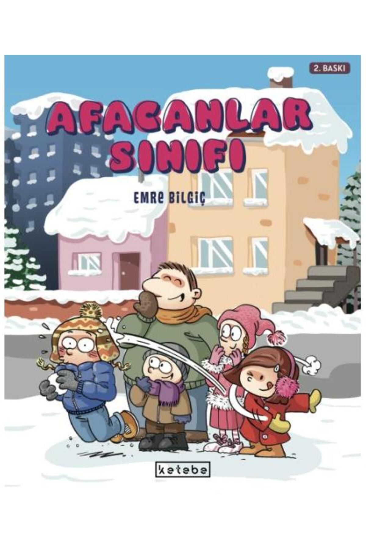 Afacanlar Sınıfı / / Emre Bilgiç