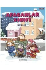 Afacanlar Sınıfı / / Emre Bilgiç