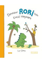 Çocuk Dinozor Rori’nin Evcil Hayvanı