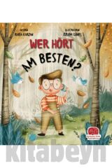 Wer Hört Am Besten? (ALMANCA) / / Rabia Karzan