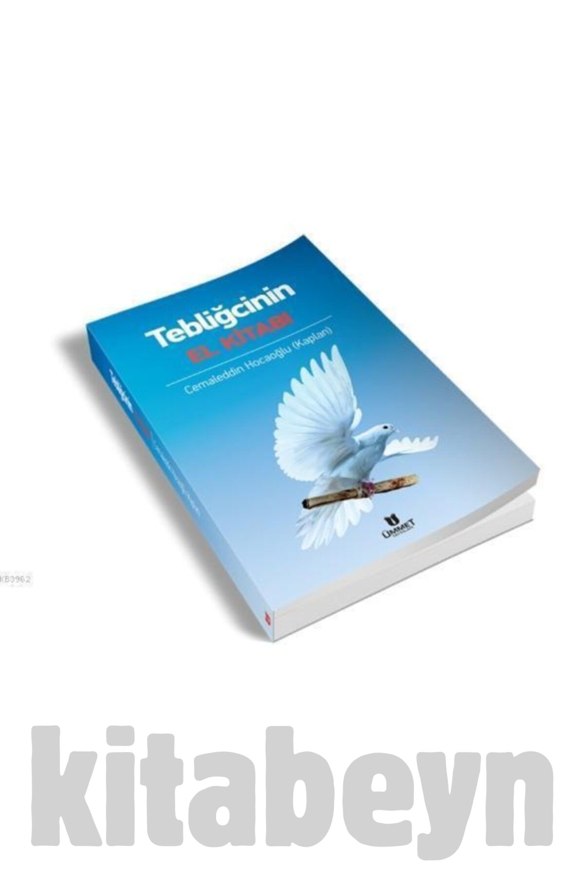 Tebliğcinin El Kitabı Cemaleddin Hocaoğlu