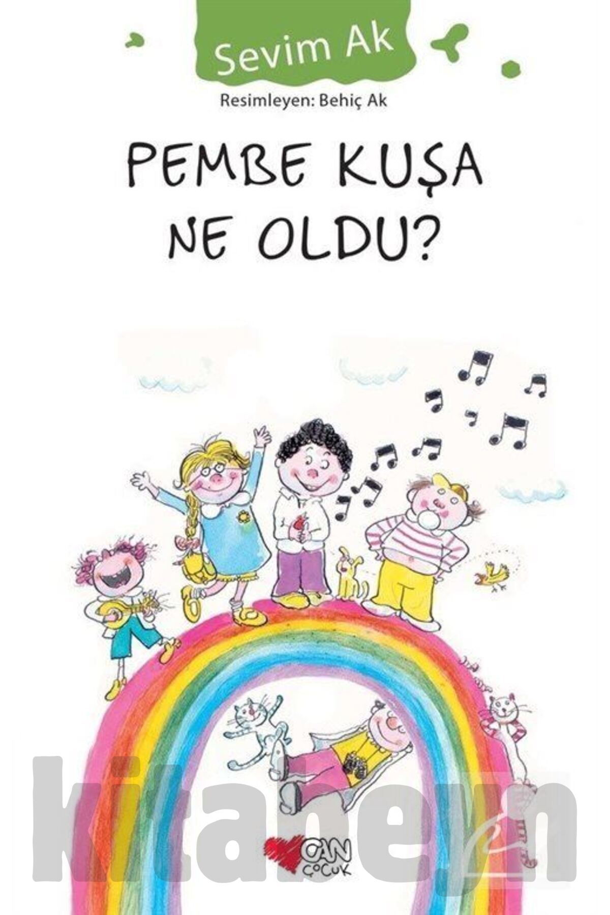 Pembe Kuşa Ne Oldu