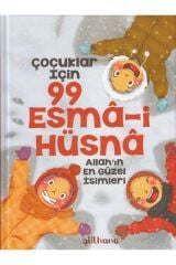 Çocuklar İçin 99 Esmai Hüsna - Şebnem Pişkin