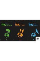 Ifa Insanın Fabrika Ayarları 3 Kitap Set Sınırları Aşmak, Beden, Ilişkiler Ve Stres Sinan Canan