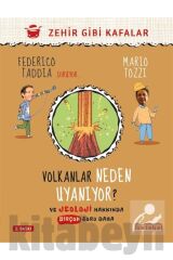 Volkanlar Neden Uyanıyor ? & Ve Jeoloji Hakkında Birçok Soru Daha