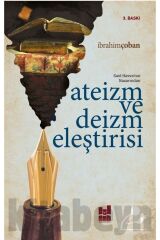 Ateizm Ve Deizm Eleştirisi