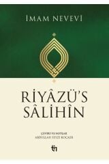 Riyazü's Salihin / İmam Nevevi / Tin Yayınları / 9786259830780