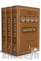 Muvatta (3 CİLT) & Imam Muhammed Rivayeti
