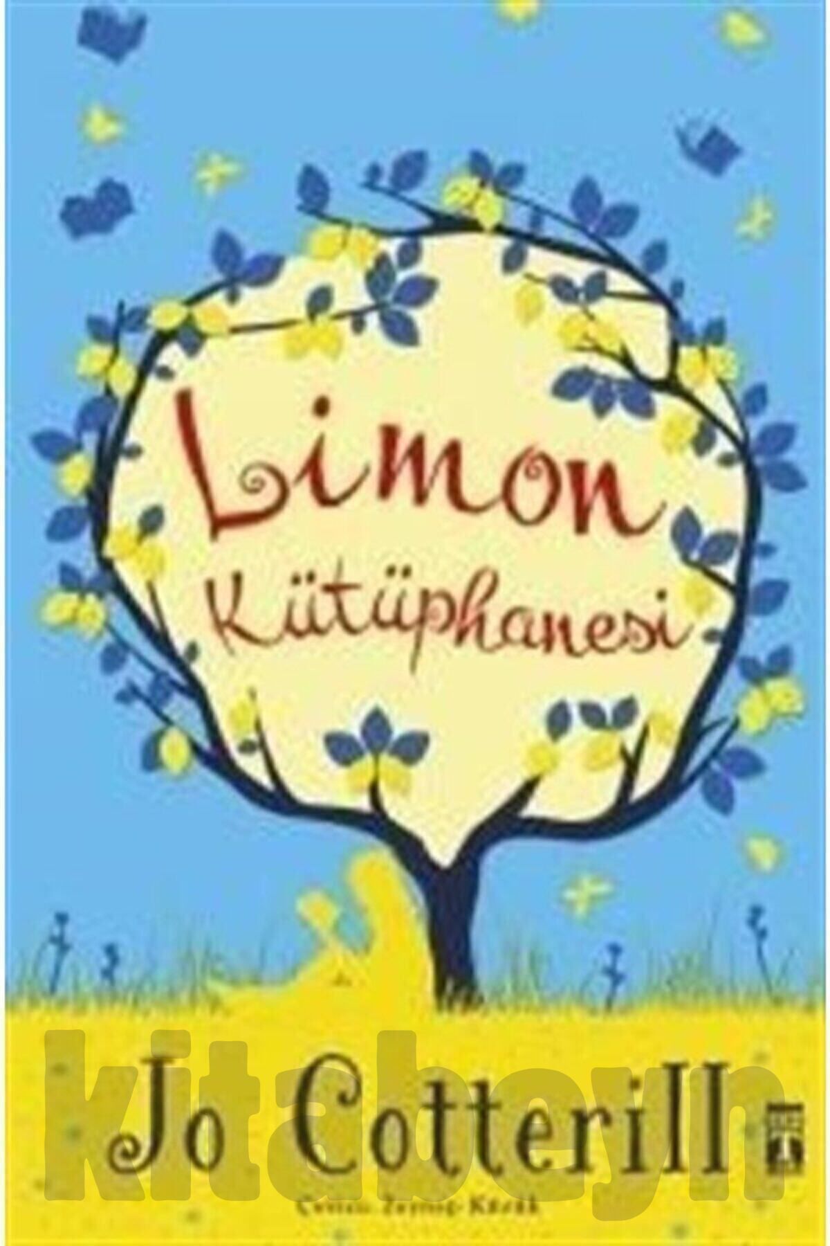 Limon Kütüphanesi Jo Cotterill