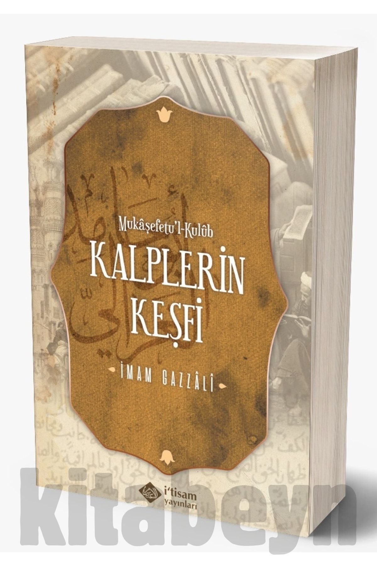 Kalplerin Keşfi Mükaşefetü’l Kulüb (karton Kapak)