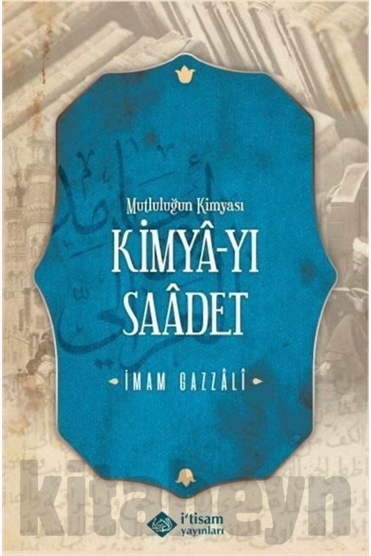 Kimyayı Saadet (mutluluğun Kimyası) (karton Kapak)