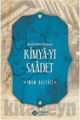 Kimyayı Saadet (mutluluğun Kimyası) (karton Kapak)