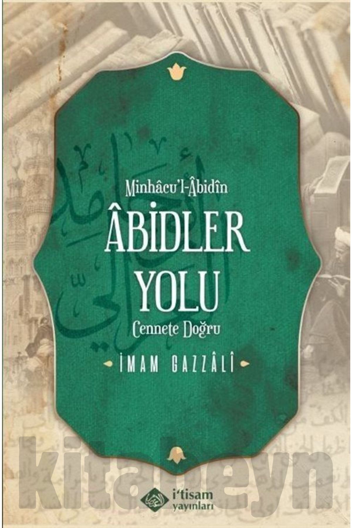 Abidler Yolu Minhacul Abidin (karton Kapak)