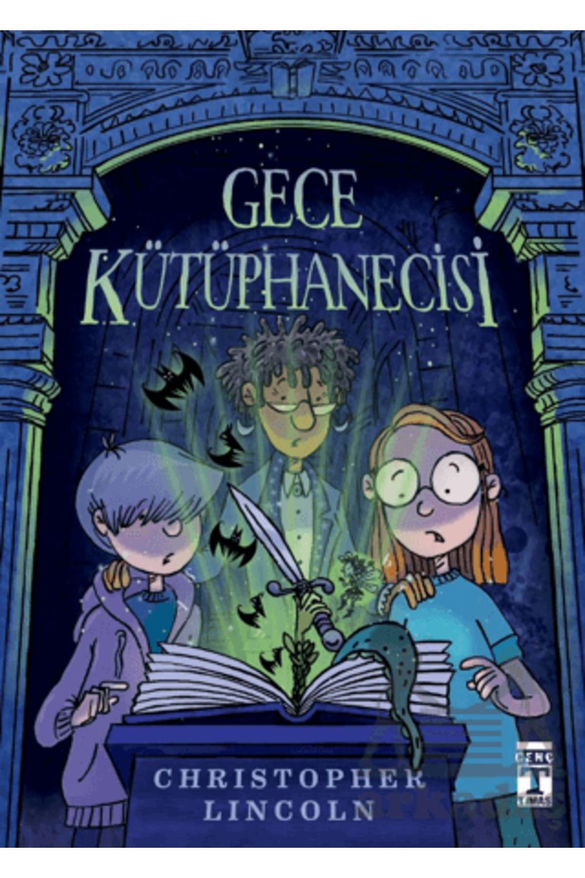 Gece Kütüphanecisi