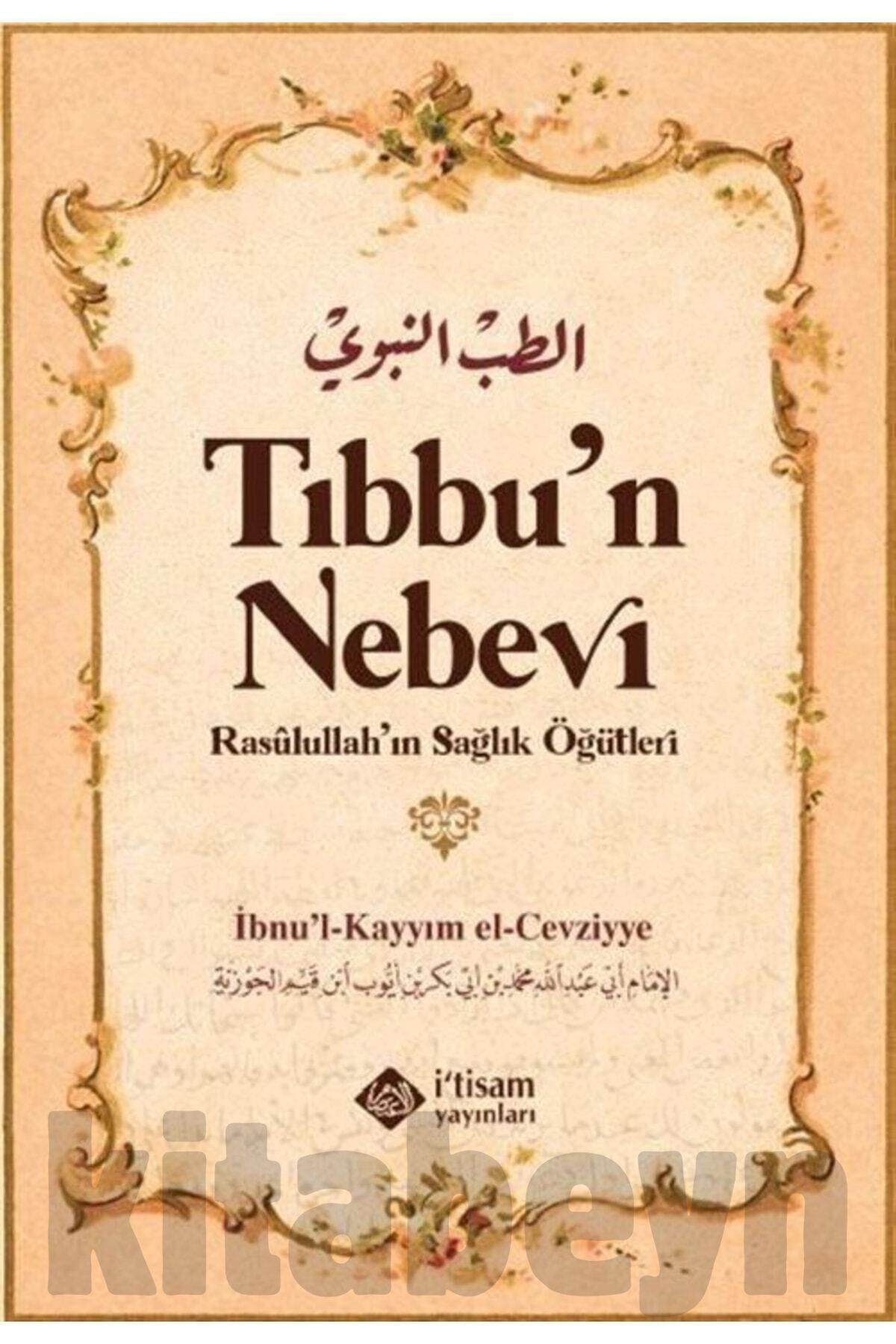 Tıbbun Nebevi & Resulullahın Sağlık Öğütleri Karton Kapak