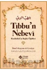 Tıbbun Nebevi & Resulullahın Sağlık Öğütleri Karton Kapak
