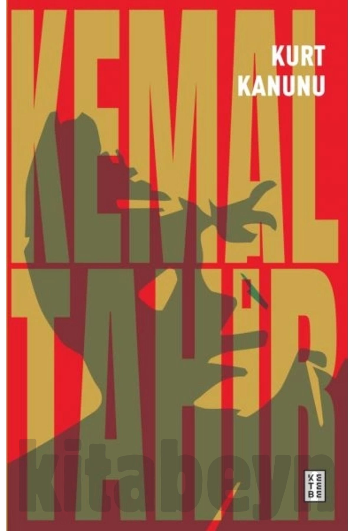 Kurt Kanunu, Kemal Tahir, , Kurt Kanunu Kitabı, 304 Sayfa