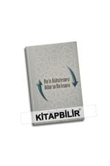 Dinin Kültürleşmesi Kültürün Dinleşmesi