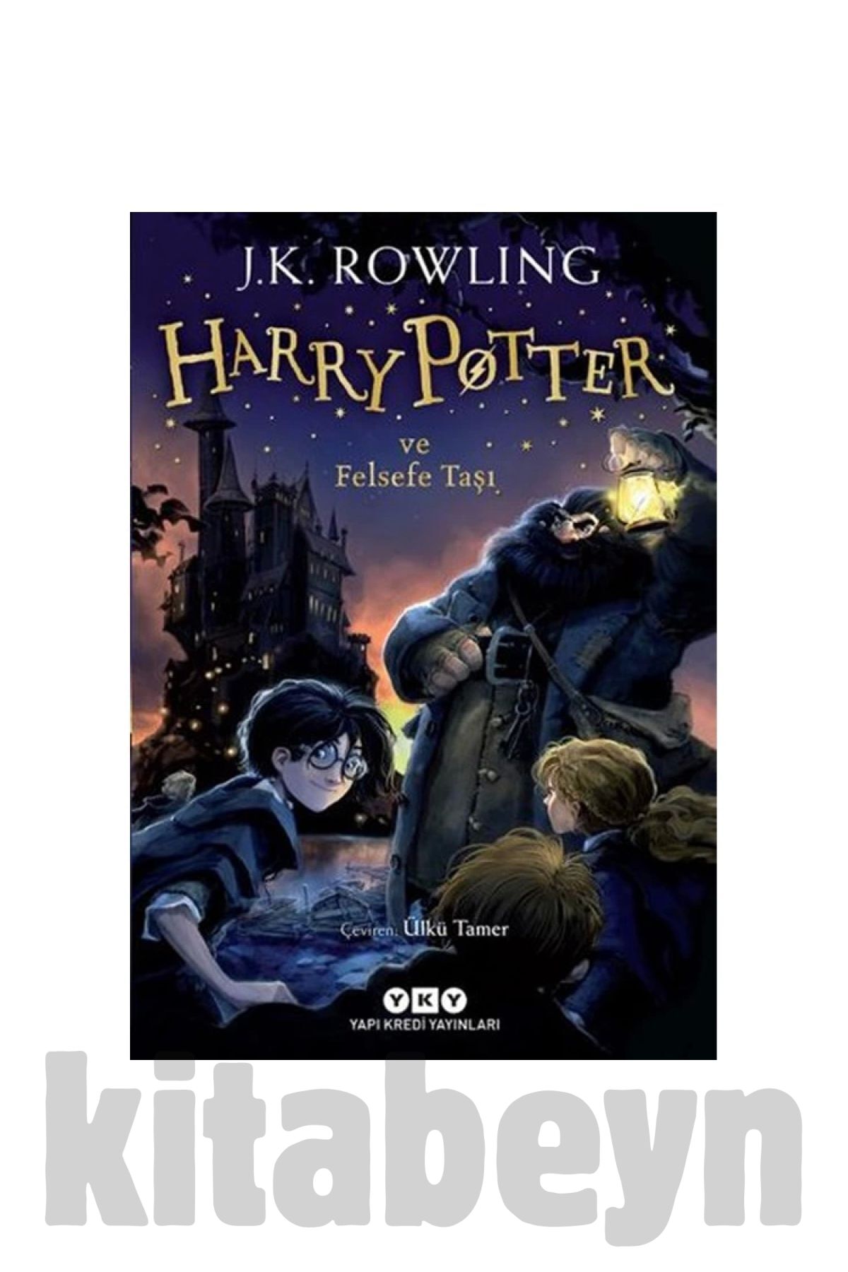 Harry Potter Ve Felsefe Taşı (1. KİTAP)