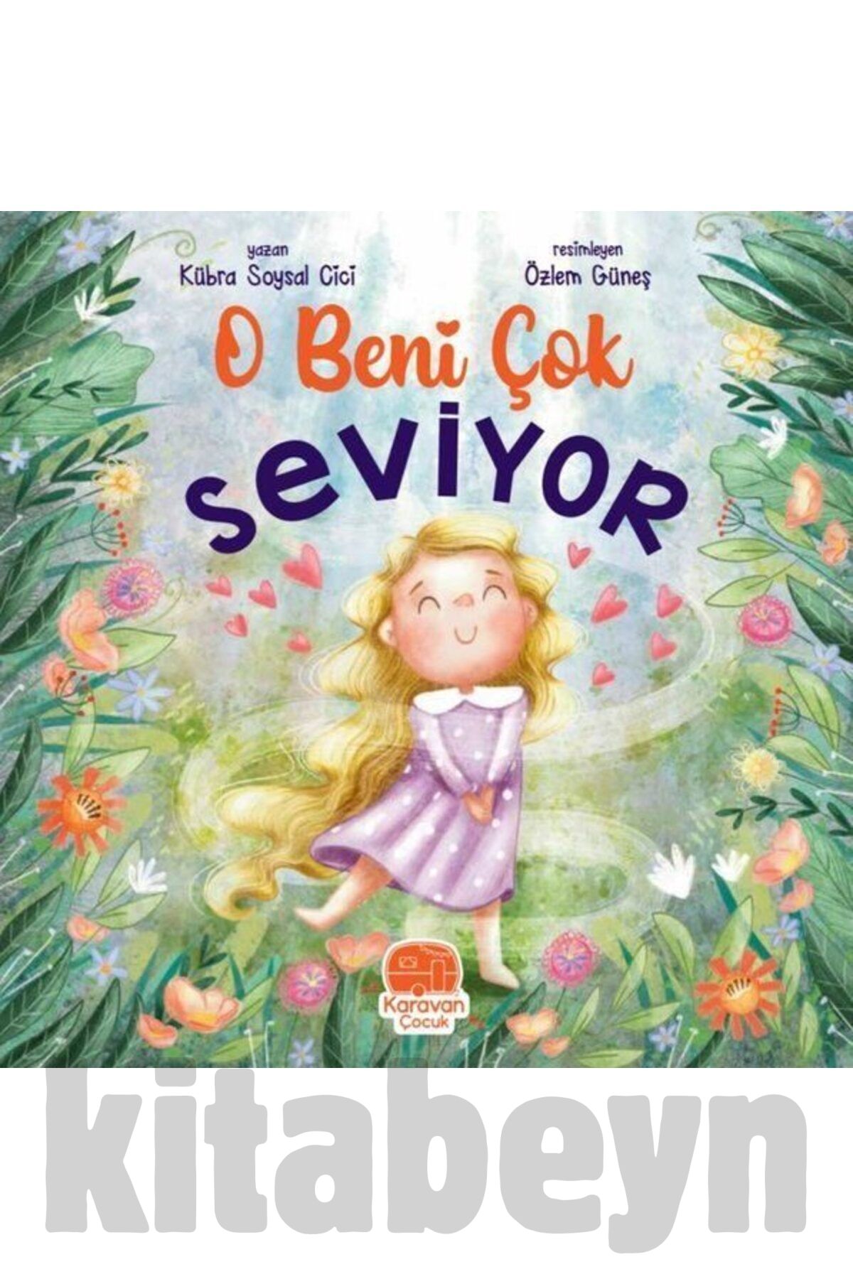 O Beni Çok Seviyor