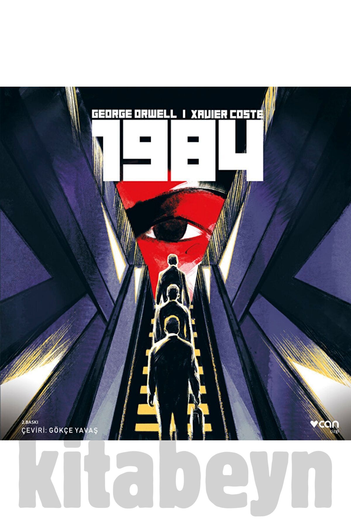 1984 / George Orwell / / 9789750757501