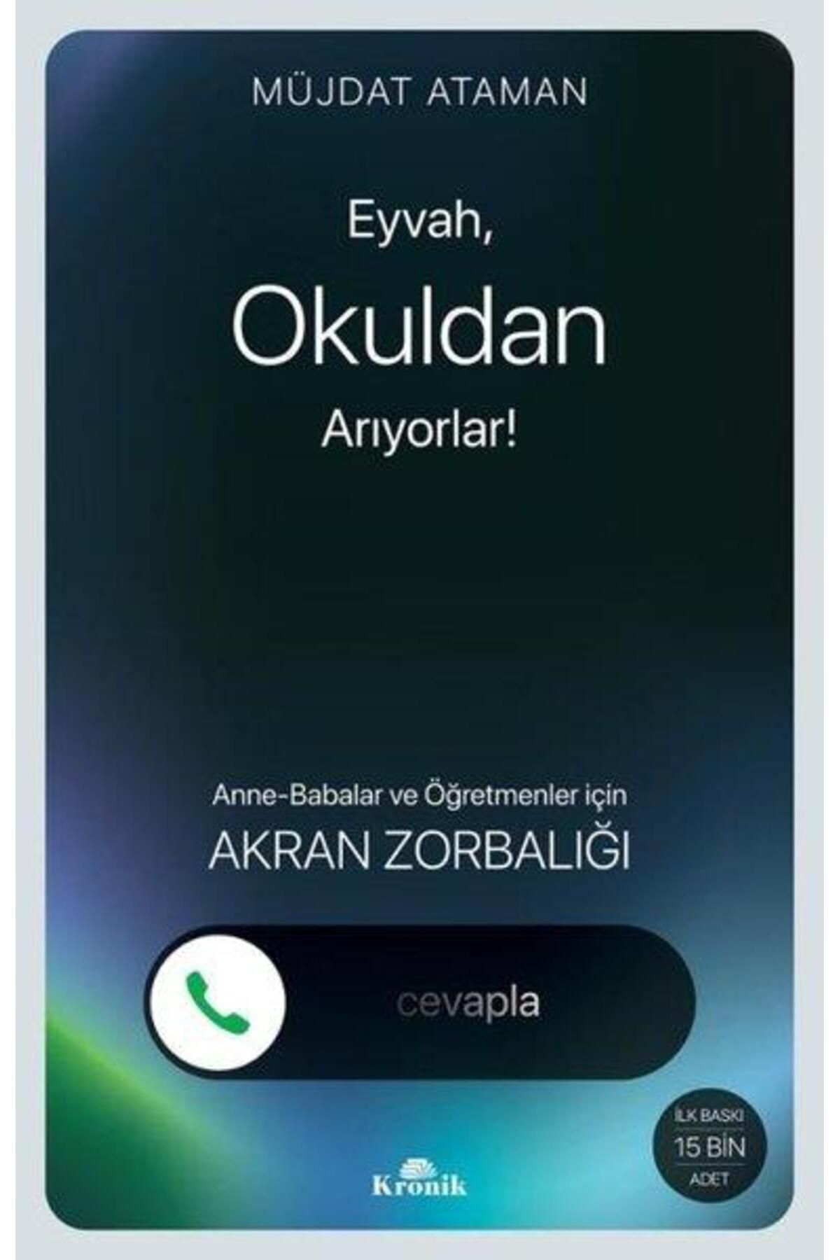 Eyvah Okuldan Arıyorlar