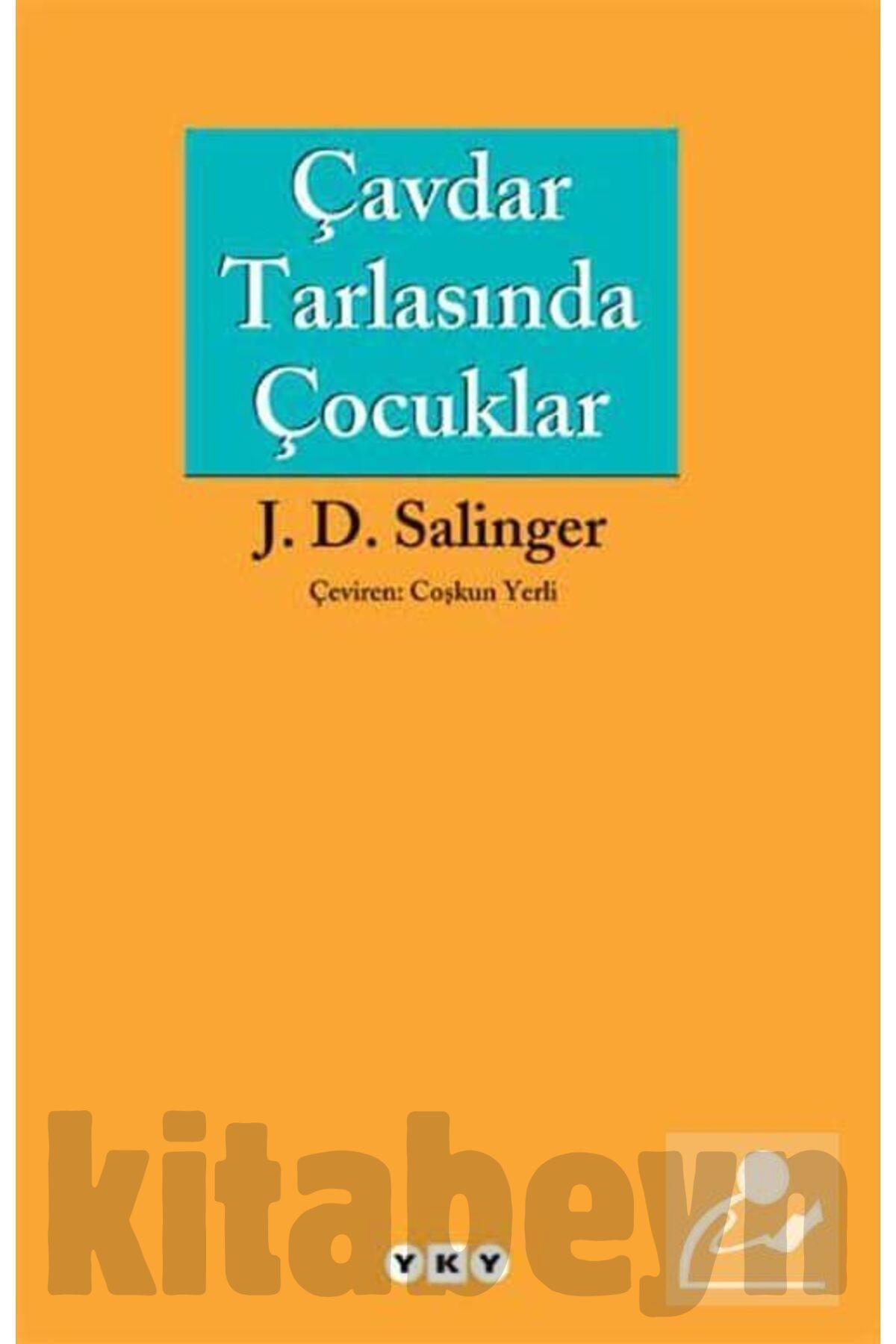 Çavdar Tarlasında Çocuklar