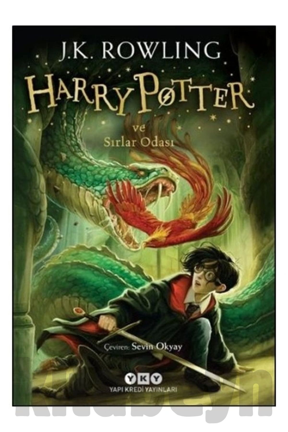 Harry Poter Sırlar Odası