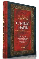 Tenibul Hatib / Muhammed Zahid El- Kevseri / / 9786257138055