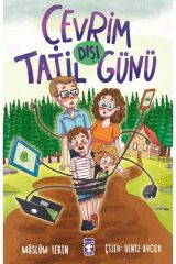Çevrim Dışı Tatil Günü / Müslüm Tekin / Timaş Çocuk / 9786256581869