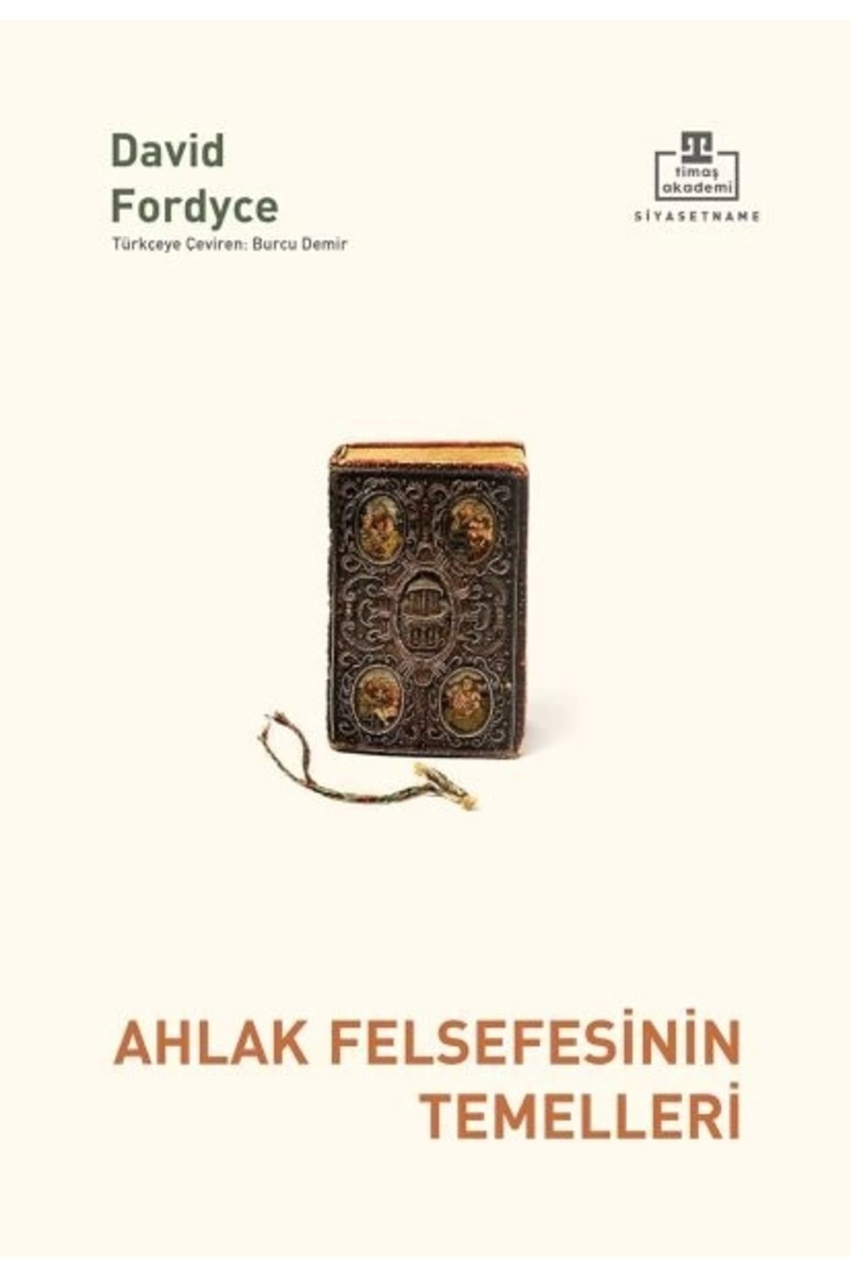 Ahlak Felsefesinin Temelleri