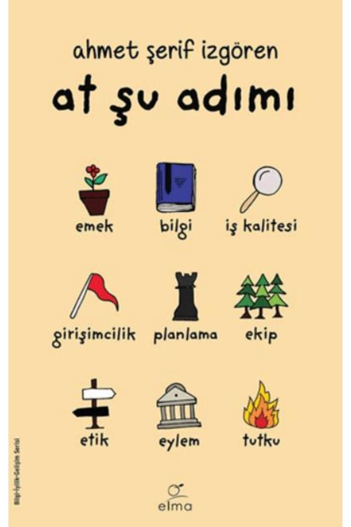 At Şu Adımı - Ahmet Şerif Izgören
