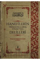 Hanefilerin Fıkhi Konularda Sünnetten Delilleri / / 9786056992940