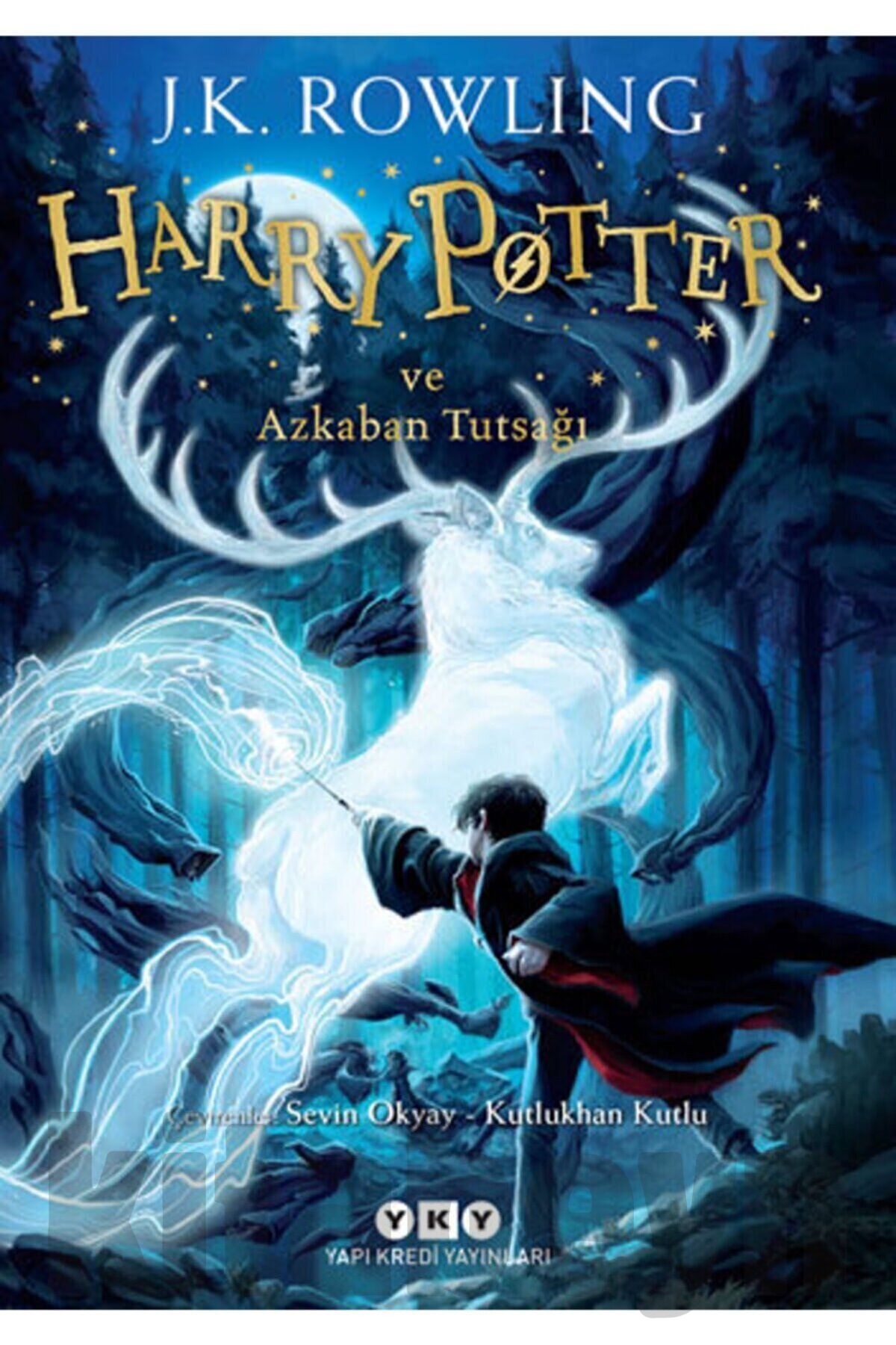 Harry Potter Ve Azkaban Tuzağı