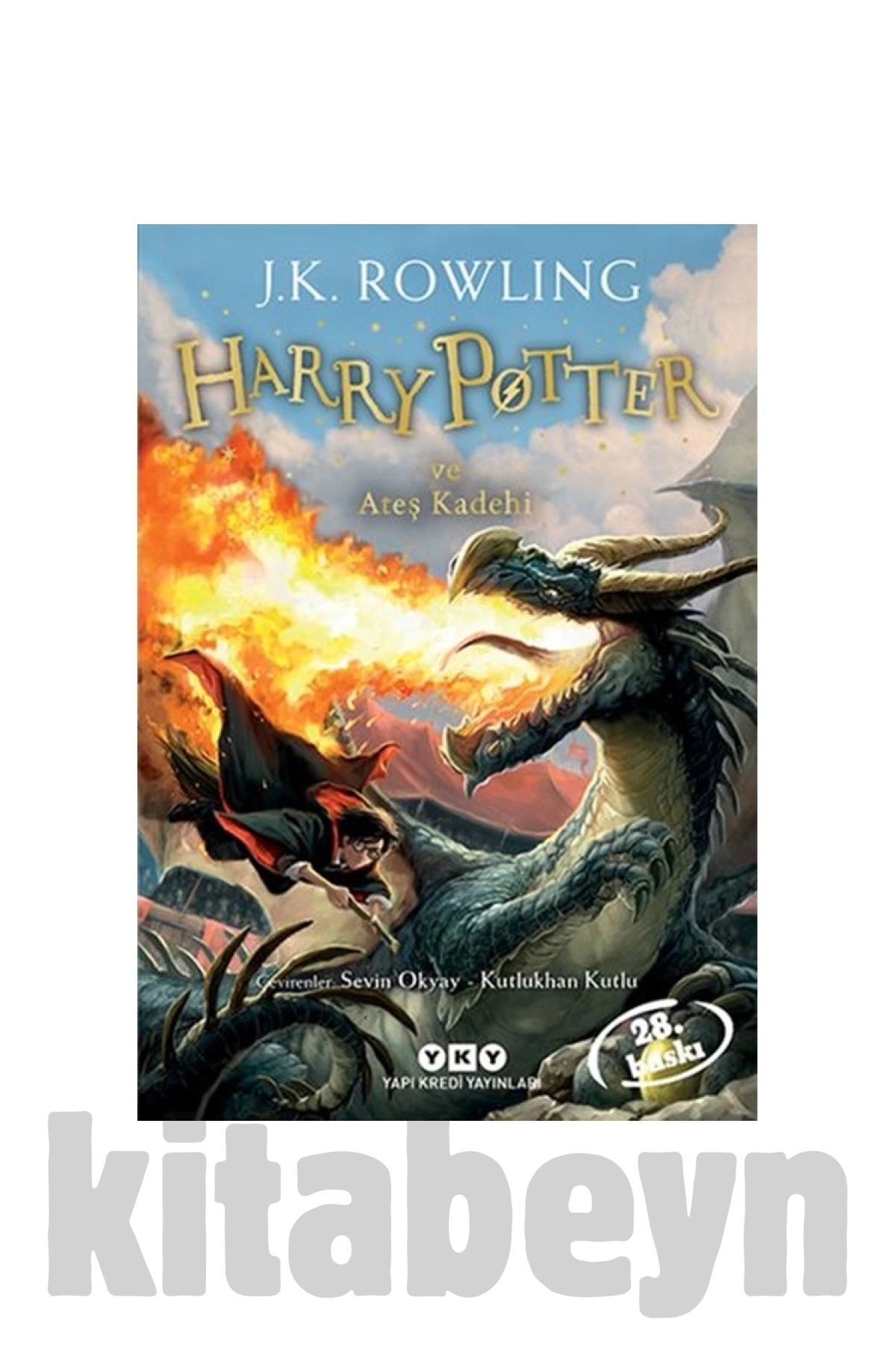 Harry Potter Ve Ateş Kadehi - 4