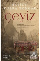 Çeyiz Hatice Kübra Tongar Karton Kapak