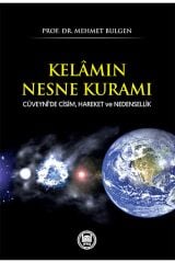 Kelamın Nesne Kuramı / Mehmet Bulgen / Marmara Üniversitesi İlahiyat Fakültesi Vakfı / 9789755487229