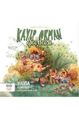 Kayıp Orman Şarkısı - Cesur Kaşif Vera - Tuğba Coşkuner
