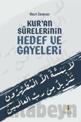 Kuran Surelerinin Hedef Ve Gayeleri