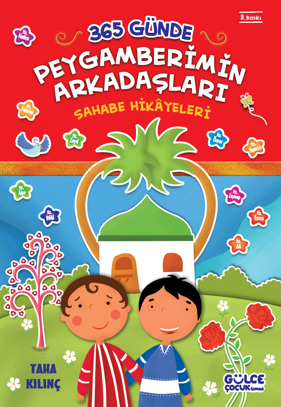 365 Günde Peygamberimin Arkadaşları