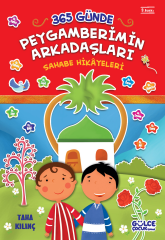 365 Günde Peygamberimin Arkadaşları