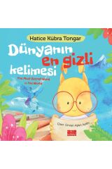 Dünyanın En Gizli Kelimesi / Hatice Kübra Tongar / Aile Yayınları / 9786259872834