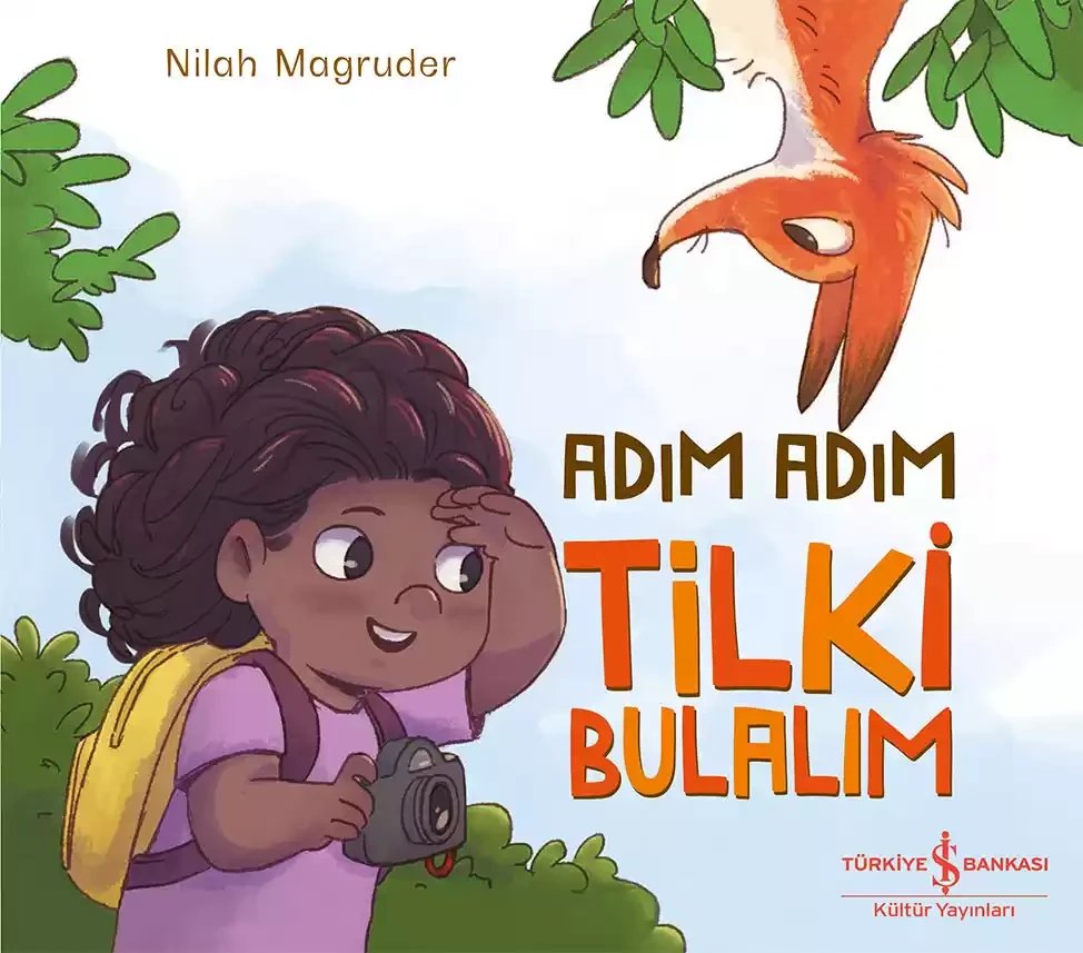 Adım Adım Tilki Bulalım