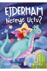 Ejderham Nereye Uçtu? İhsan Kartoğlu Kitabı 32 Sayfa Timaş Çocuk