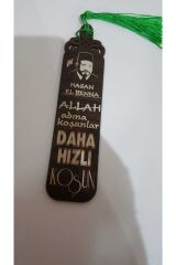Dava Ve Davetçiden Hatıralar, Ihvan-ı Müslimin, Hasan El-benna, Karton Kapak, Ravza Ayraç Hediyeli