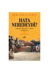 Hata Neredeydi?