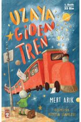 Uzaya Giden Tren - Mert Arık