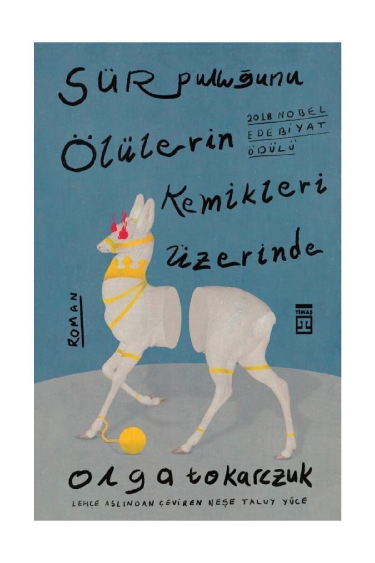 Sür Pulluğunu Ölülerin Kemikleri Üzerine